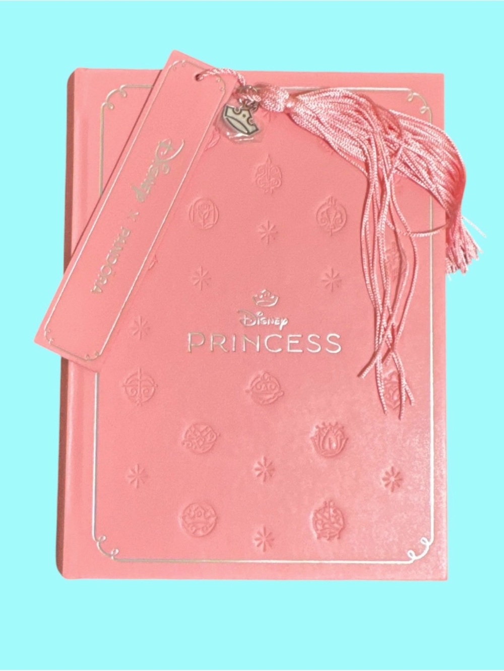 2026 Disney Parks Pandora Princess Storybook Jewelry Box New Sold Out Collection